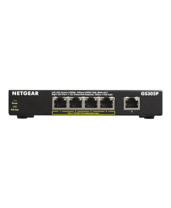 Netgear GS305P – Switch 5...