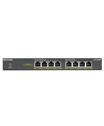 Netgear GS308PP – Switch 8...