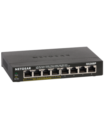 Netgear GS308P – Switch 4...