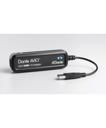 Dante Adaptateur USB - 2...